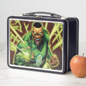 Green Lantern Corps #61 GLの漫画カバー戦争 メタルランチボックス (インサイチュ)