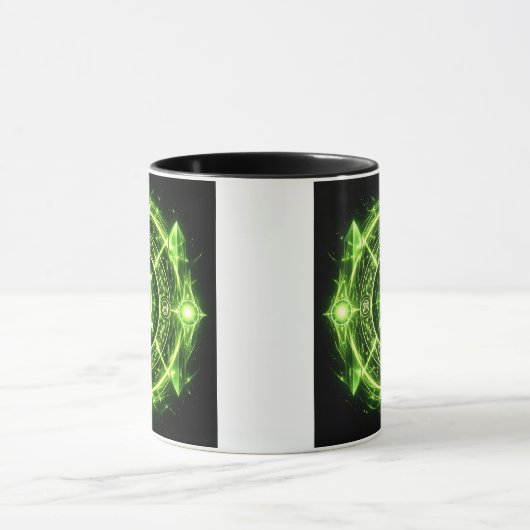 Green Lantern: Dr. Strange combo マグカップ (中央)