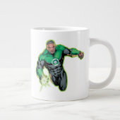 Green Lantern John Stewart ジャンボコーヒーマグカップ (右)