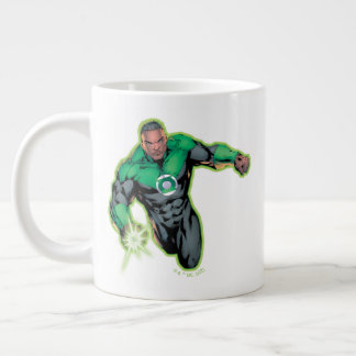 Green Lantern John Stewart ジャンボコーヒーマグカップ