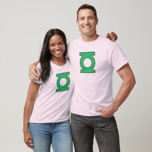 Green Lantern Symbol Tシャツ