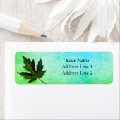 Green Leaf ラベル (インサイチュ)