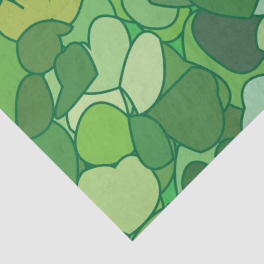 Green Leaf Botanical 薄葉紙 (詳細)