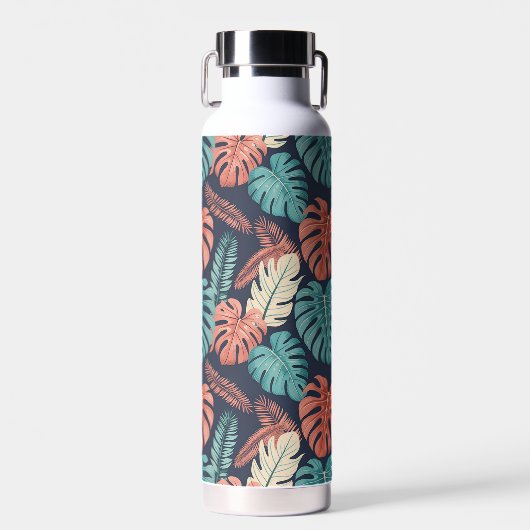 Green Leafs ウォーターボトル (正面)