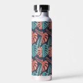 Green Leafs ウォーターボトル (右面)