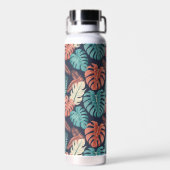 Green Leafs ウォーターボトル (背面)