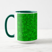 green leaves マグカップ (左)