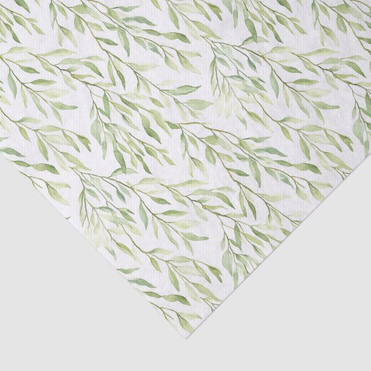 Green Leaves Birthday 薄葉紙 (詳細)