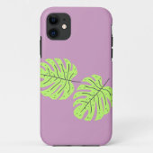 Green Leaves   Case-Mate iPhoneケース (裏面)