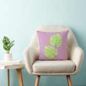 Green Leaves Cushion クッション (椅子)