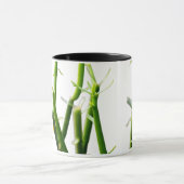 Green love マグカップ (中央)