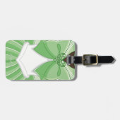 Green Magical Girl III ラゲッジタグ (正面横)