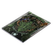 Green Man~ノートブック ノートブック (左側)