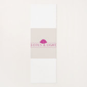 Green Mandala ヨガマット (裏面)