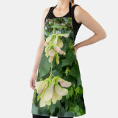 Green Maple Seed Nature Apron エプロン (インサイチュ)