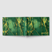 Green Marble  ゲストブック (全面)