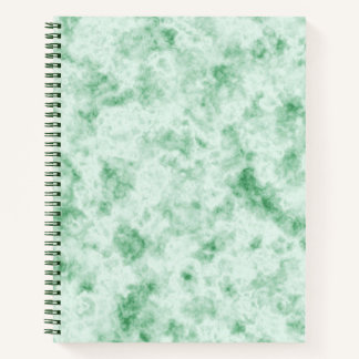 Green Marble Notebook ノートブック