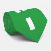 GREEN Mexico "El Tri"タイ ネクタイ (ロール)