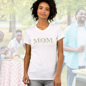 Green Mom Established Customize Year Tシャツ