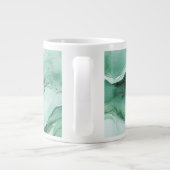 Green Motorcycle Adventure ジャンボコーヒーマグカップ (裏面)