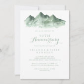 Green Mountain Country 50th Wedding Anniversary 招待状 (正面)