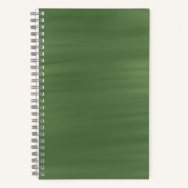 Green Notebook– Stylish Journa ノートブック