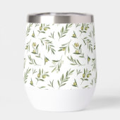 Green Olives Watercolor Thermal (背面)