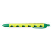 Green on Yellow 青ボールペン (ボトム)
