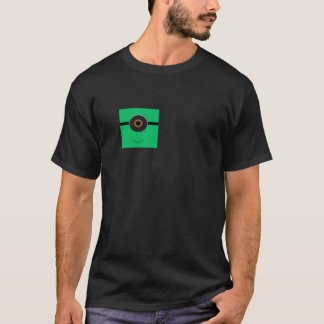 Green One-Eyed Pal Tee Tシャツ