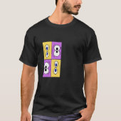Green One-Eyed Pal Tee Tシャツ (正面)