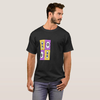 Green One-Eyed Pal Tee Tシャツ