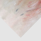 Green Orange Pink Abstract Decoupage Tissue Paper 薄葉紙 (詳細)