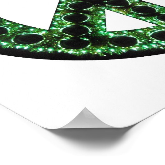 green peace poster ポスター (角)