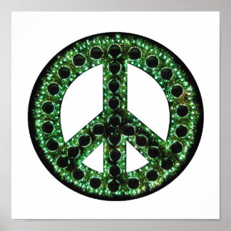 green peace poster ポスター