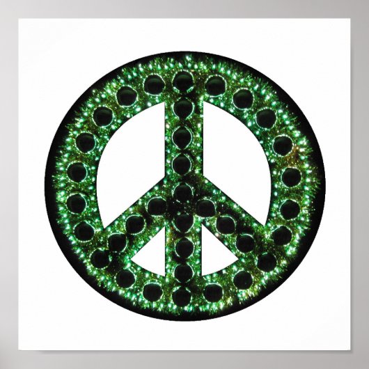 green peace poster ポスター (正面)