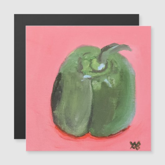 Green Pepper (正面/裏面)