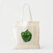 Green Pepper トートバッグ (正面)