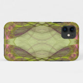 Green & Pink iPhone 5 Case-Mate Barely There iPhoneケース (裏面(横))