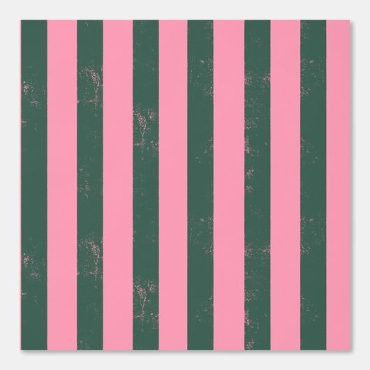 Green & Pink Vertical Stripe 壁紙 (正面)