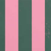Green & Pink Vertical Stripe 壁紙 (縫い目)
