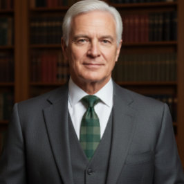 Green Plaid ネクタイ