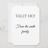 green plaid jamie and poppy  (裏面)