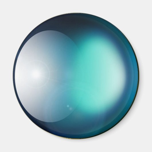 Green Planet 2 マグネット (正面)