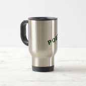 green poéthique トラベルマグ (正面左)