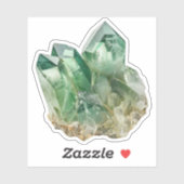 Green Quartz シール (シート)