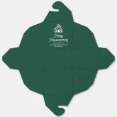 Green Real Estate Company Housewarming Fortune フェイバーボックス (見開き)