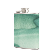 Green Sand  フラスク (左)