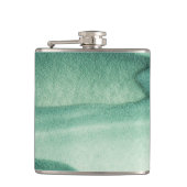 Green Sand  フラスク (正面)