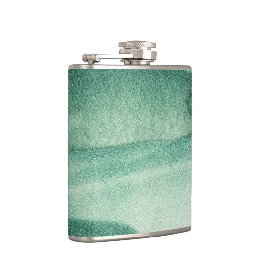 Green Sand  フラスク (右)