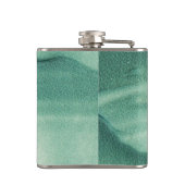 Green Sand  フラスク (裏面)